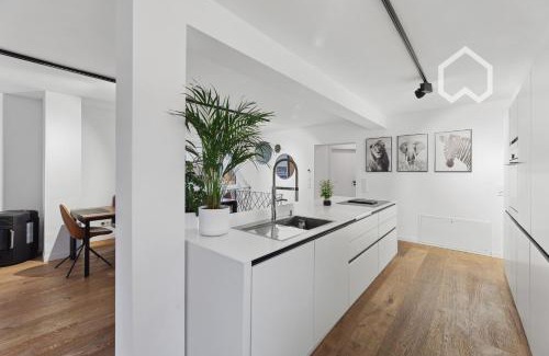 Weststadt Apartamento | FamilienParadis Pool Garten Grill Parkplatz Fitness Tischtennis