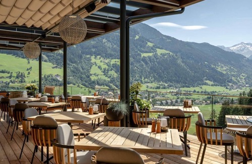 Bad Hofgastein Casa | Familienstudio F 4-6 Nächte - Das Goldberg, Hotel
