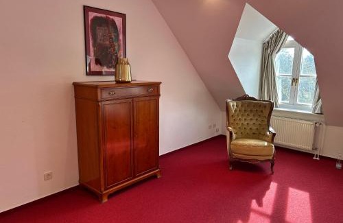 Neuhof/Marienrode/Hildesheimer Wald Apartamento | Familiensuite in Villa