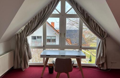 Neuhof/Marienrode/Hildesheimer Wald Apartamento | Familiensuite in Villa
