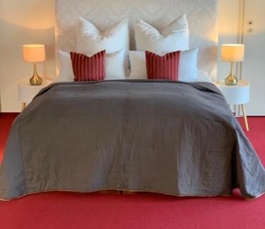 Neuhof/Marienrode/Hildesheimer Wald Apartamento | Familiensuite in Villa