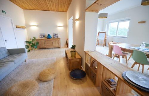 Colares Casa | Familientraum in Strandnähe