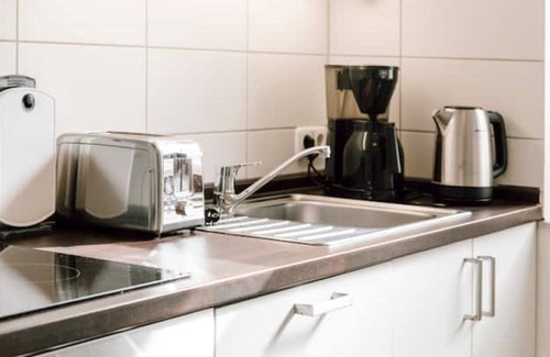 Barsbek Apartamento | Familienurlaub, Ruhig Netflix & 24/7 Check-in