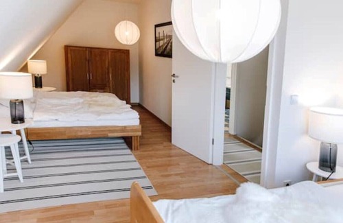 Barsbek Apartamento | Familienurlaub, Ruhig Netflix & 24/7 Check-in