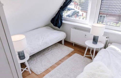 Barsbek Apartamento | Familienurlaub, Ruhig Netflix & 24/7 Check-in