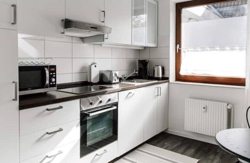 Barsbek Apartamento | Familienurlaub, Ruhig Netflix & 24/7 Check-in