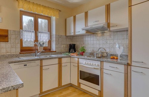 Spiegelau Apartamento | Apartamento familiar 5 estrellas Lusen.