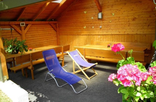Loipersdorf bei Fuerstenfeld Apartamento | Familienzimmer - Gästehaus Karin