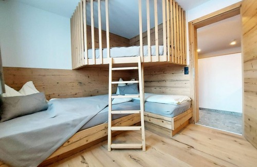 Dorfgastein Cama Y Desayuno | Familienzimmer, Bad, WC, 2 Schlafräume - Walcher, Gasthof