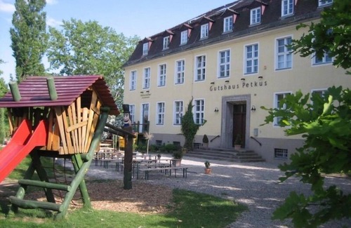 Petkus Apartamento | Familienzimmer, Dusche/wc, Frühstück
