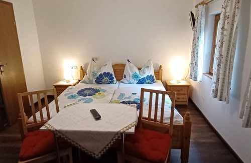 Rauris Otro | Familienzimmer, Dusche, WC, Balkon - Bruderhof