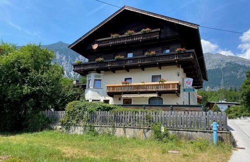 Wiesing Apartamento | Familienzimmer, Dusche, WC, Balkon - Waldruh