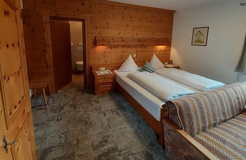 Muhlthal Cabaña | Familienzimmer Kundler Klamm - Pension Waidmannsruh