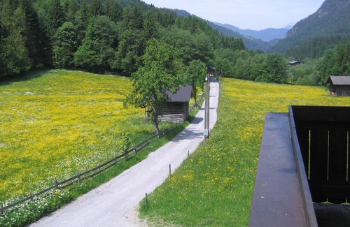 Muhlthal Cabaña | Familienzimmer Mühltal - Pension Waidmannsruh