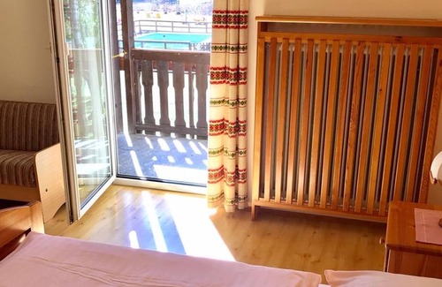 Sittersdorf Apartamento | Familienzimmer mit Verbindungstür - Schmautz Ferienwohnungen & Zimmer
