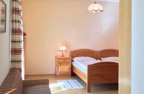 Sittersdorf Apartamento | Familienzimmer mit Verbindungstür - Schmautz Ferienwohnungen & Zimmer