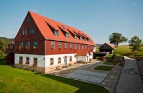 Gohrisch Apartamento | Familienzimmer - Pension Bauernhaus Vetter