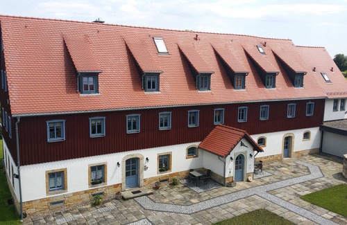 Gohrisch Apartamento | Familienzimmer - Pension Bauernhaus Vetter