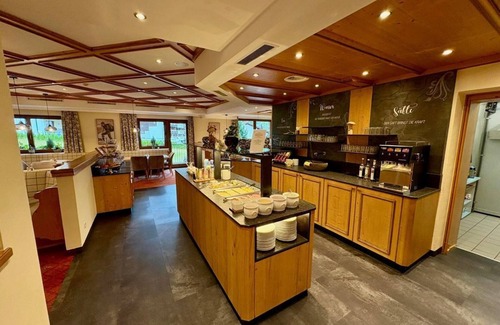 Mandarfen Casa | Familienzimmer Pitztal - Hotel Garni Rifflsee