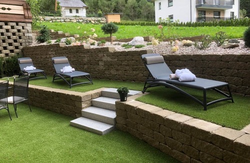 Mandarfen Casa | Familienzimmer Pitztal - Hotel Garni Rifflsee