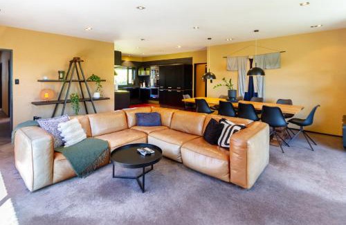 Harewood Apartamento | Families and Groups, Chch Airport, Spa Pool