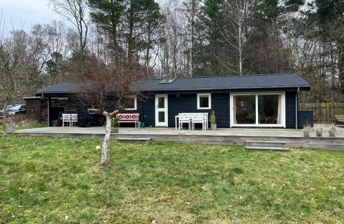 Rrvig Casa | Familiesommerhus Med Stor Terrasse I Rørvig