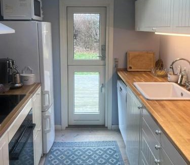 Rrvig Casa | Familiesommerhus Med Stor Terrasse I Rørvig