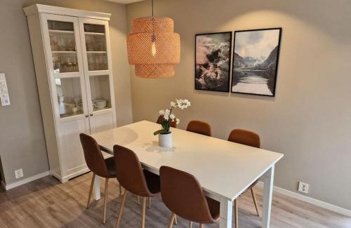Sandefjord Casa | Familievennlig bolig med fine utearealer