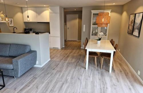 Sandefjord Casa | Familievennlig bolig med fine utearealer
