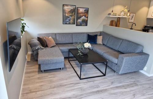Sandefjord Casa | Familievennlig bolig med fine utearealer