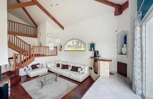 Horsarrieu Casa | Familles - amis, Netflix -clim - 3 terrasses - BBQ