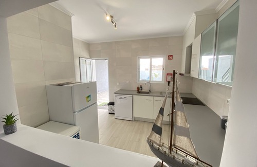 Lagoa Casa | Familly House - Casa Grao de Areia -