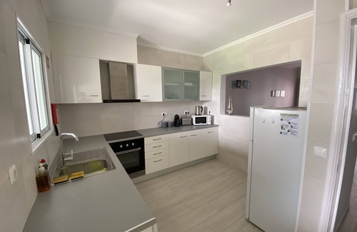 Lagoa Casa | Familly House - Casa Grao de Areia -