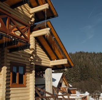 Palyanytsya Casa | FAMILY еко номери та будинки