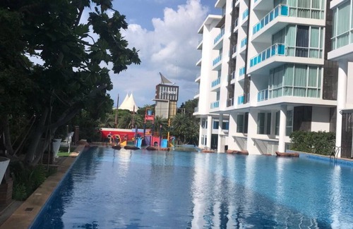 Khao Takiab Condominio | Family 2 Bedroom Suite