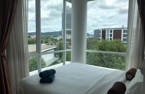 Khao Takiab Condominio | Family 2 Bedroom Suite