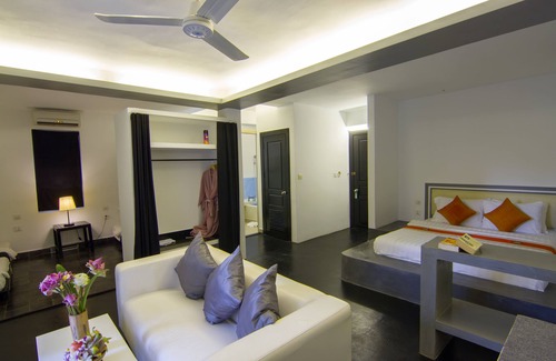 Siem Reap Complejo | Family 2bedroom with private pool