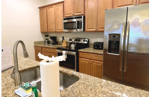 Campbell Casa | Family 4-BR Villa w/Private Pool in Storey Lake, Near Disney!