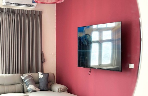 Pom Prap Sattru Phai Apartamento | Family and Friend cozy space, 2 Large beds! Belivin99 Chinatown