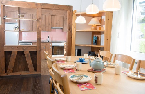 Lenzerheide Apartamento | Family accommodation Pianura Crapera Lenzerheide