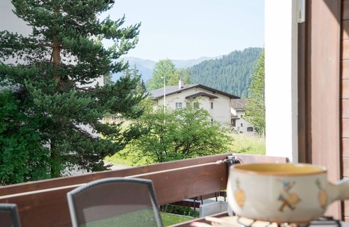 Lenzerheide Apartamento | Family accommodation Pianura Crapera Lenzerheide