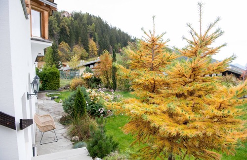 Churwalden Apartamento | Family accommodation Furnerschhus Churwalden for 4 persons