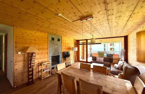 Parpan Apartamento | Family accommodation Oberbergstrassse for 5 persons Parpan
