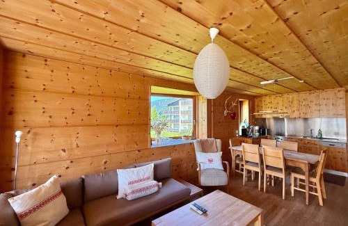 Parpan Apartamento | Family accommodation Oberbergstrassse for 5 persons Parpan