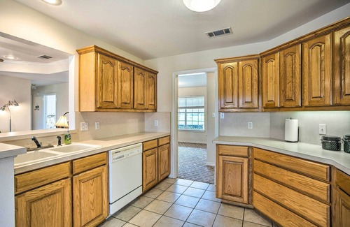 Alba Casa | Family Alba Home w/ Boat Dock on Lake Fork!