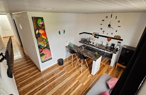 Leticia Apartamento | Family Amazon Minimalist