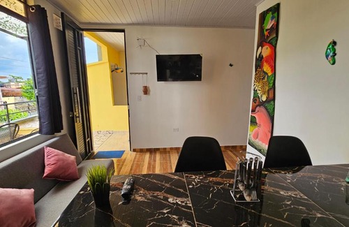 Leticia Apartamento | Family Amazon Minimalist