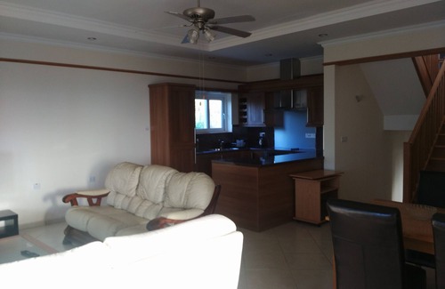 Pomos Villa | familia y pareja amable con excelentes vistas al mar, a pocos minutos a pie