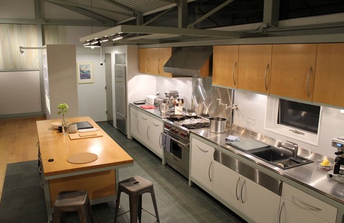 Nicasio Casa | Retiro de familiares y amigos en Garden House en Point Reyes