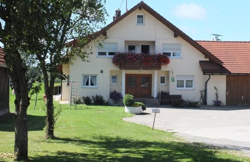 Einturnen Apartamento | Familia y grupo de viaje, Casa de Campo Granja, balcón, Wi-Fi